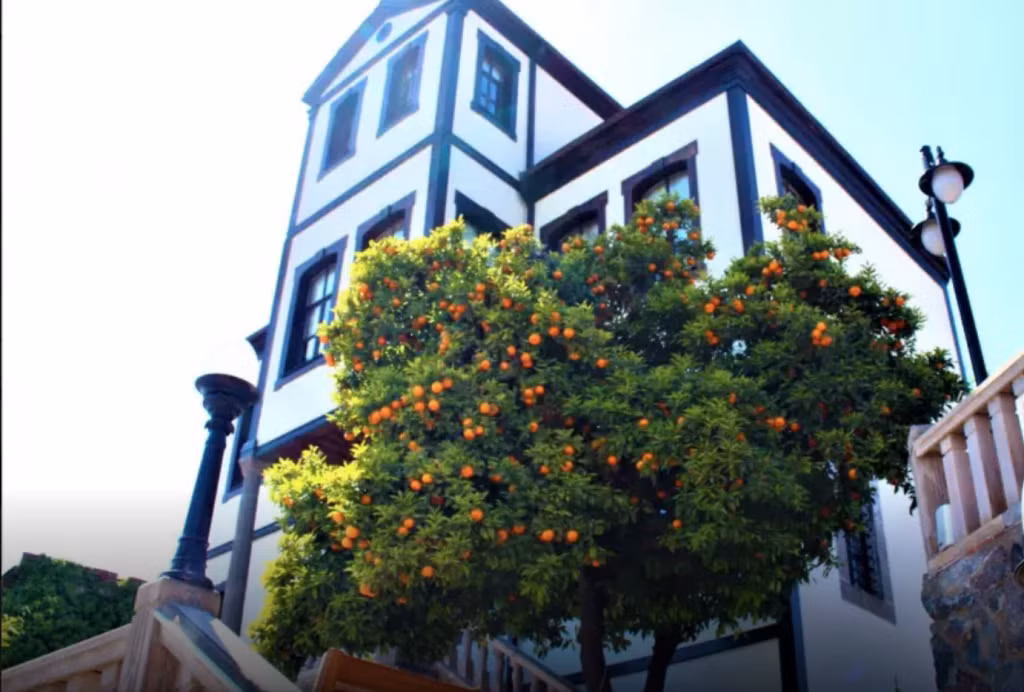 Mehmet Efendi Konağı Otel Cafe Restorant — 7