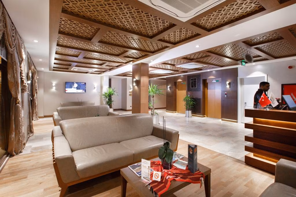 Sera Lake Resort Hotel — 6