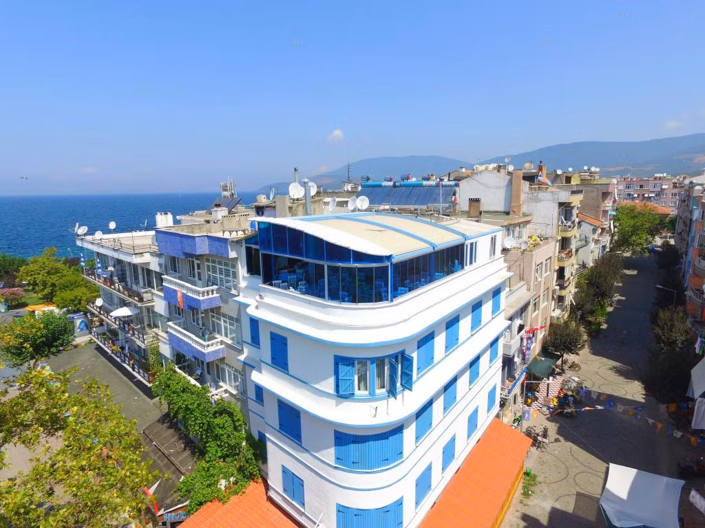 Mavi İnci Park Otel — 5