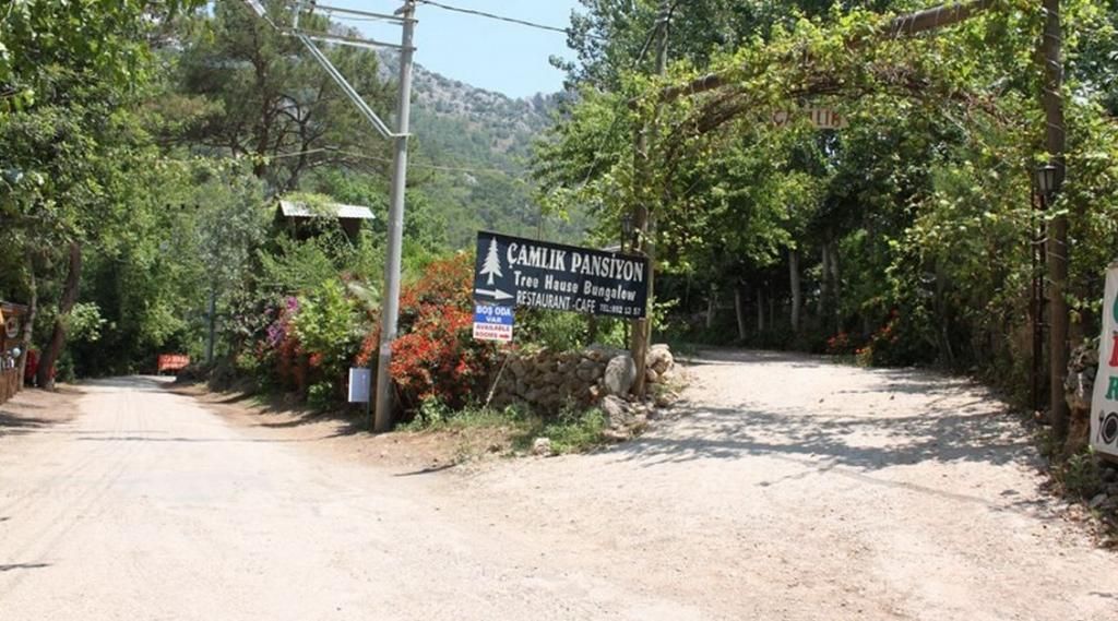 Olympos Çamlık Pansiyon +16 — 2