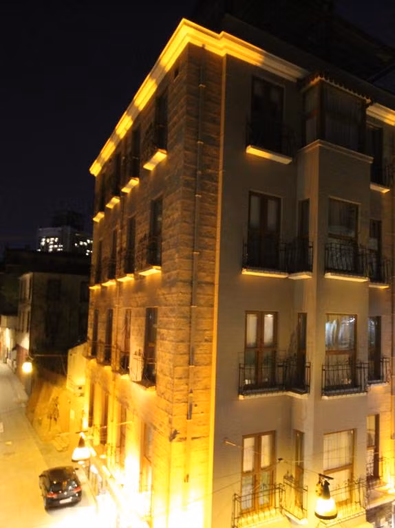 Hotel Naumpaşa Konağı Beyoğlu — 2
