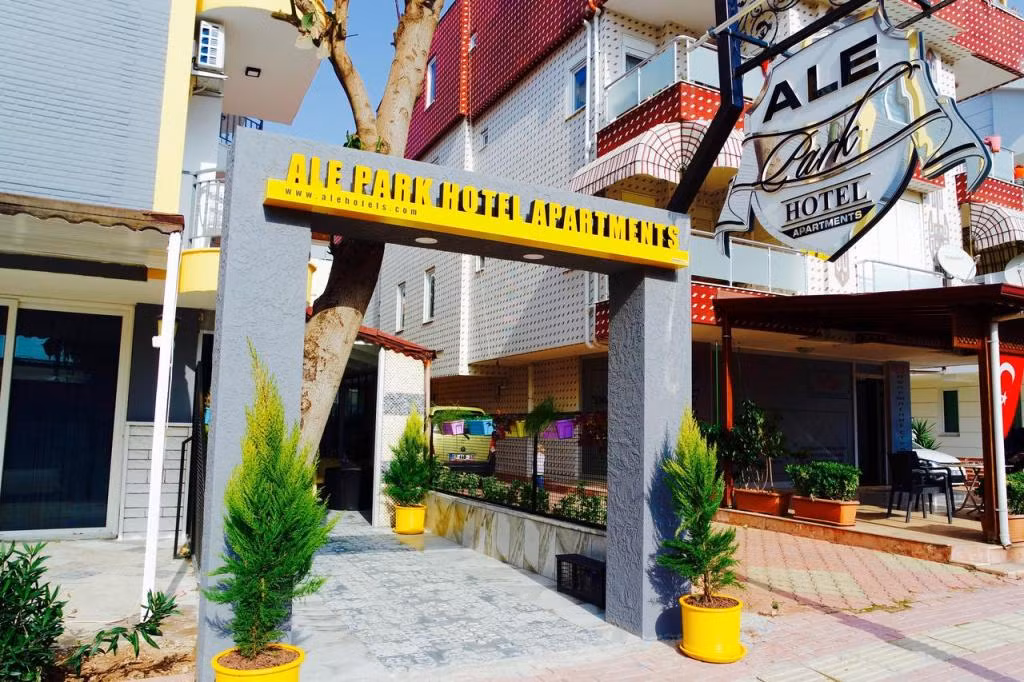 Ale Park Hotel Apartments — 9