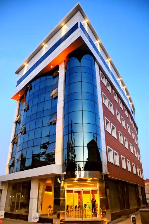 Özpark Hotel — 2