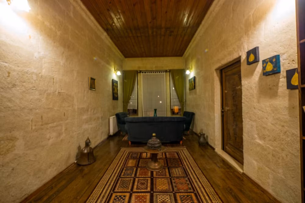 Elif Stone House — 7