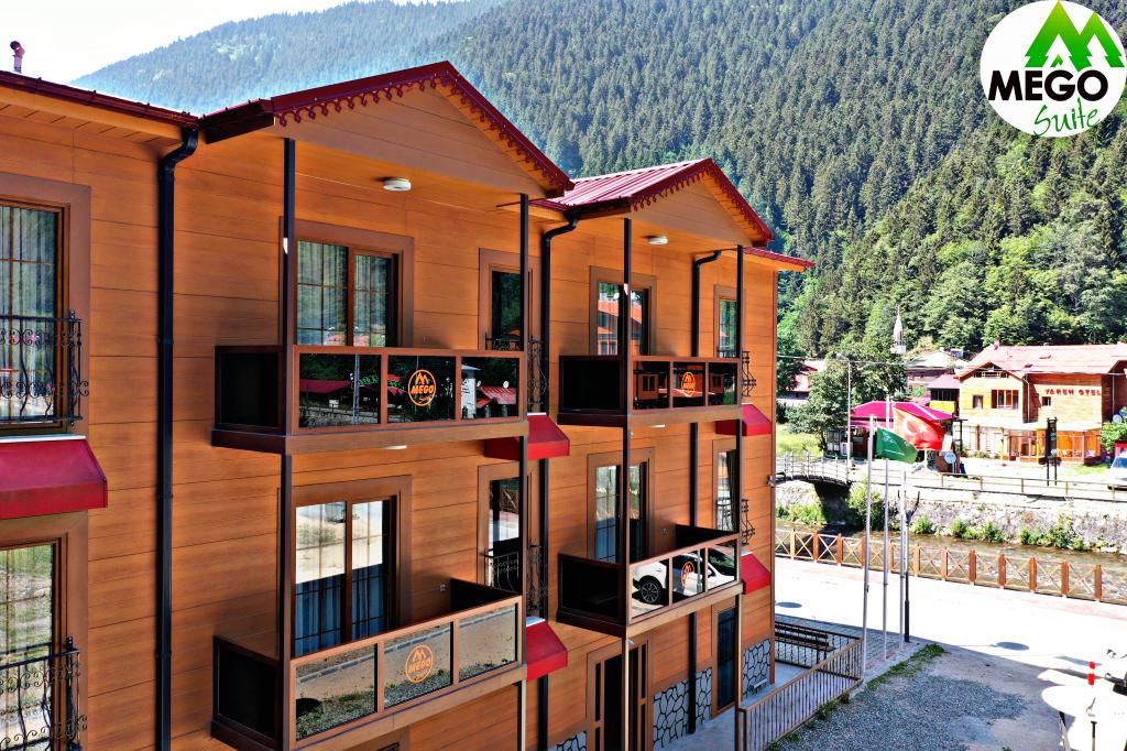 Mego Suite Otel — 8