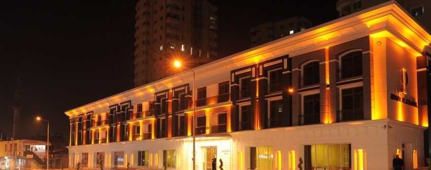 Adana Plaza Otel