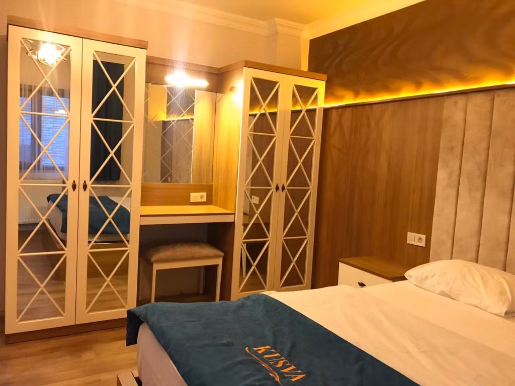 Uzungöl Kusva Apart — 5