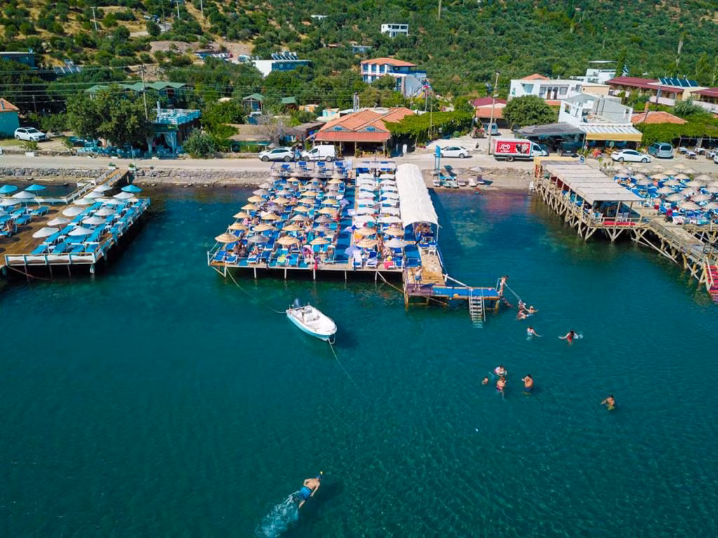 Assos Ayan Motel — 8