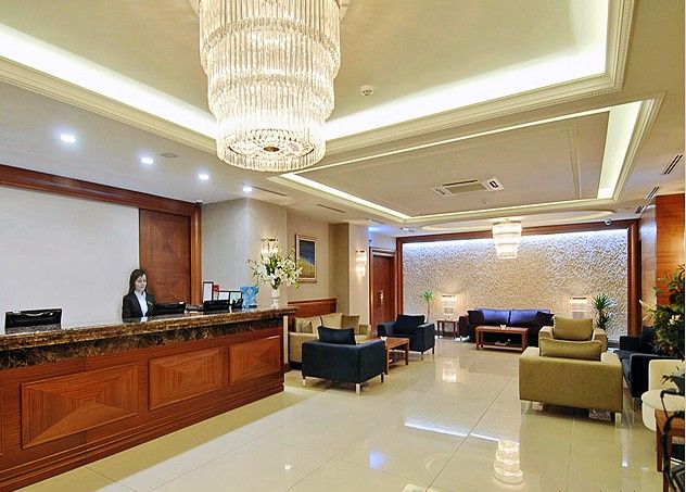 Tuğcu Hotel — 2