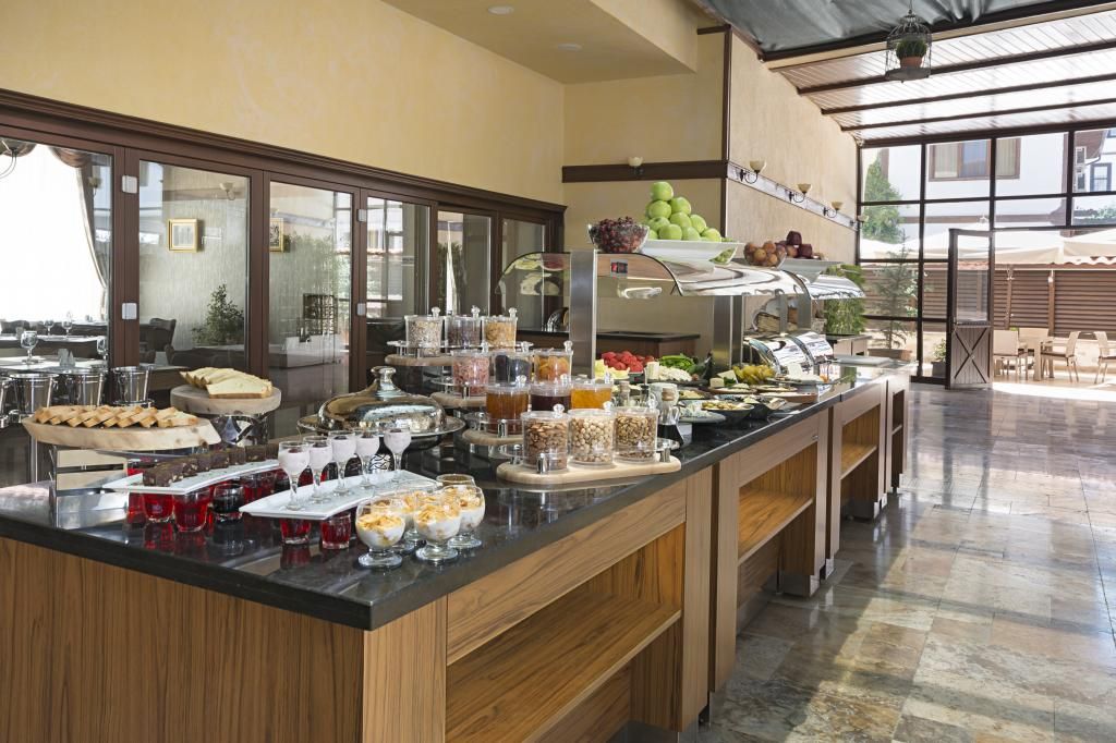 Sarı Konak Boutique Hotel & Spa  — 5