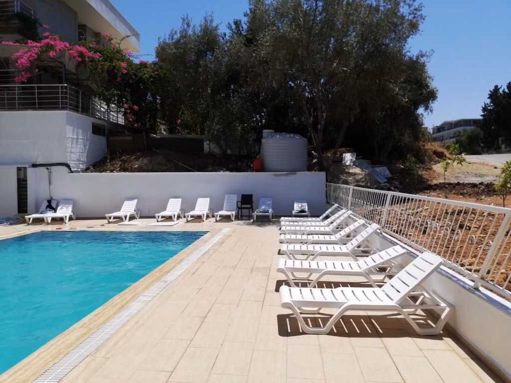 Çiçek Apart Otel Didim  — 8