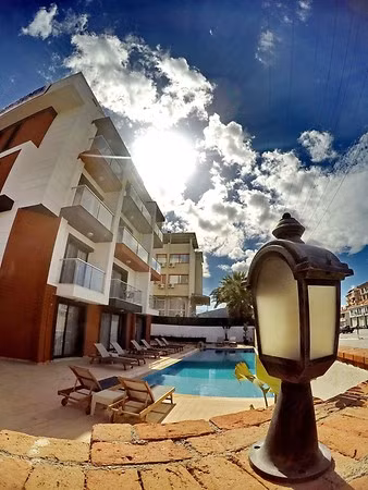Saatli Hotel — 9