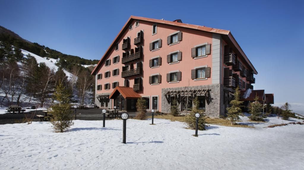 Dedeman Ski Lodge Otel — 3