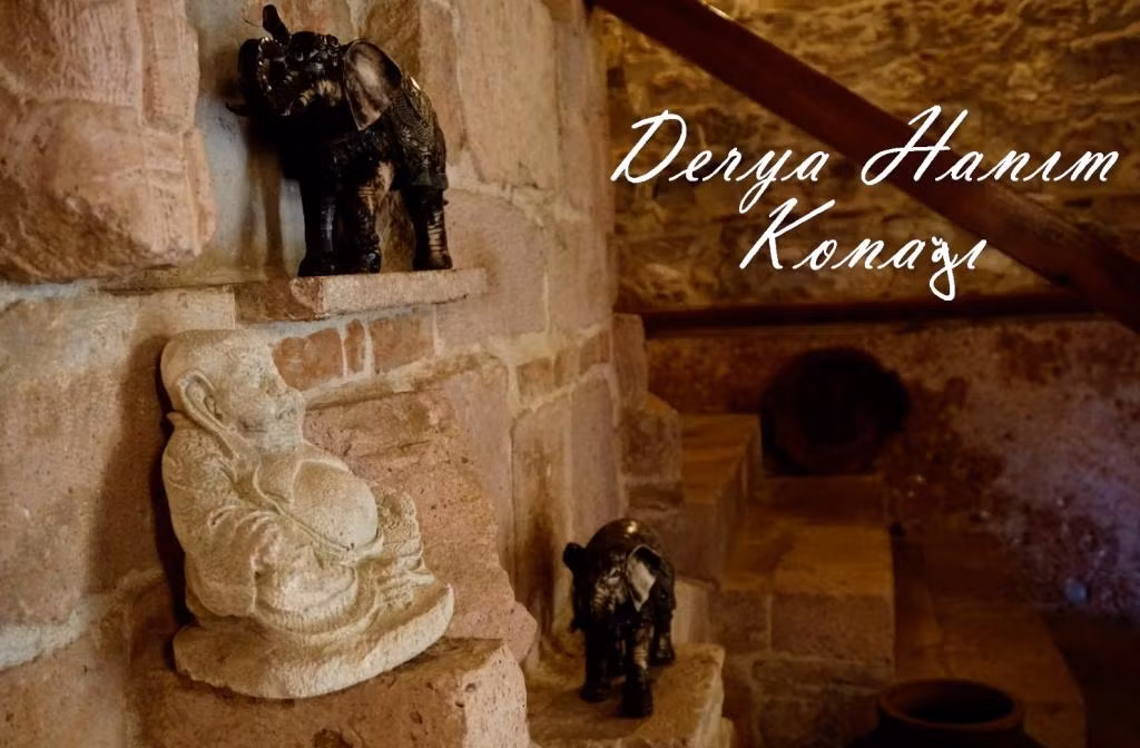 Derya Hanım Konağı — 7