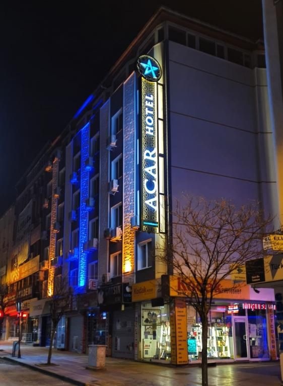 Acar Hotel Kırıkkale