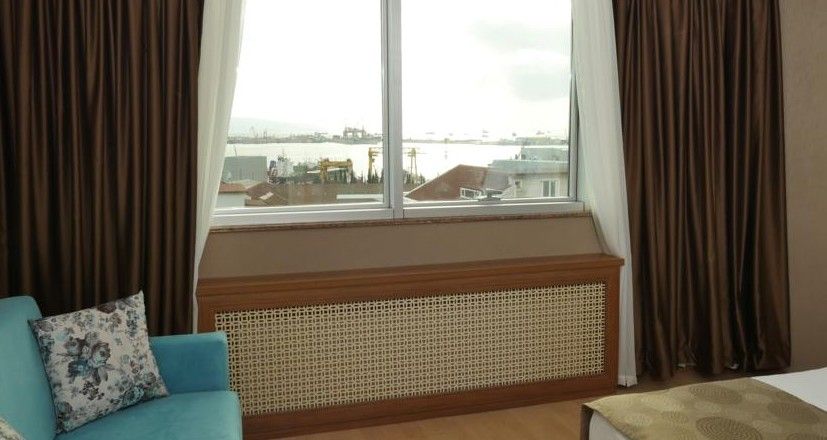 Golden Lounge Hotel — 7
