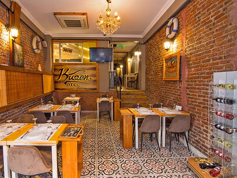 Kuzen Otel — 3
