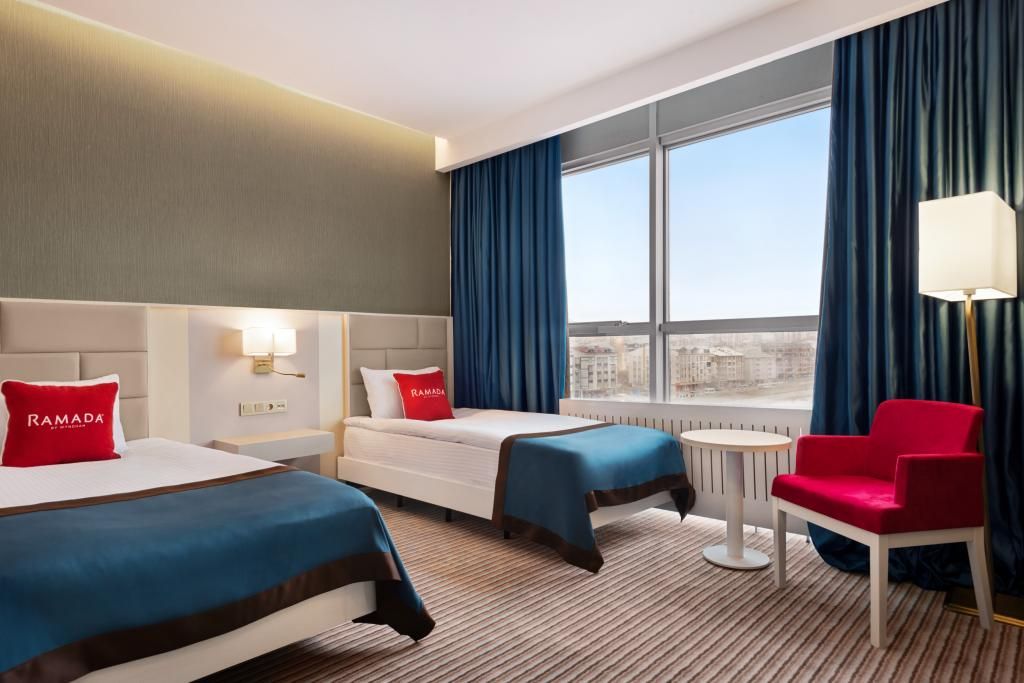 Ramada By Wyndham Sivas — 9