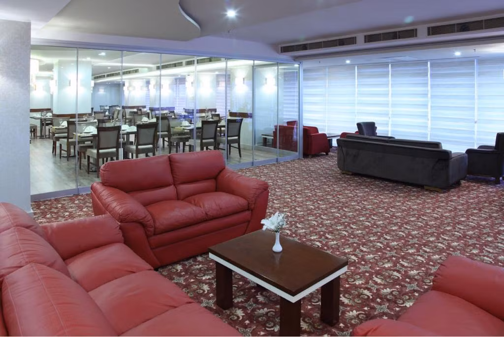 Otel Şenbayrak City — 4