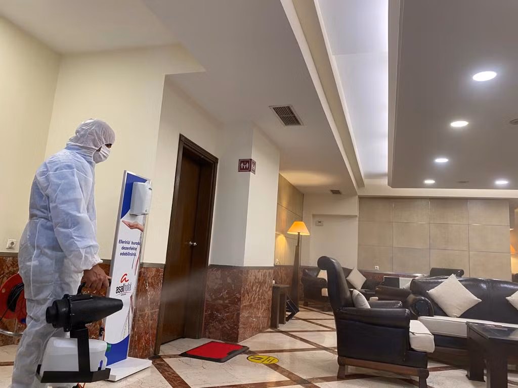 Asal Hotel Ankara — 5
