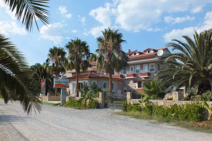 Dalyan Palmiye Resort Hotel — 8