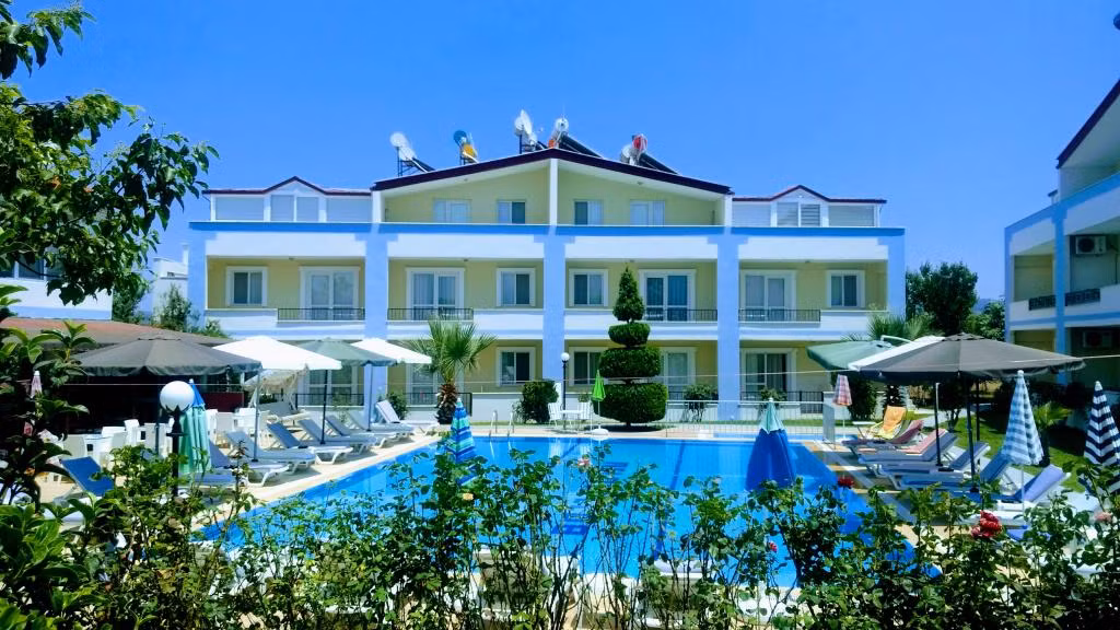 Melodi Club Otel — 2