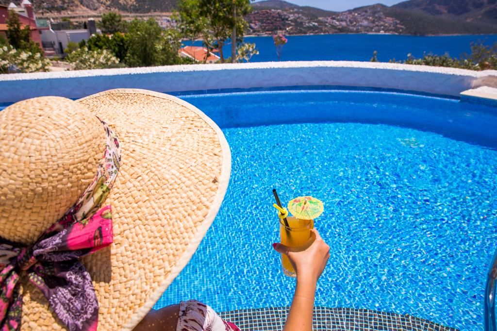 Kalkan Saray Suites ( +16 Adult Only) — 9