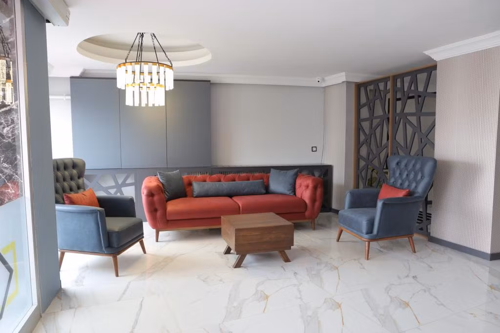 Korkmaz Otel — 2