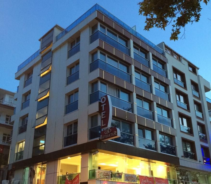 Bayraktar Otel