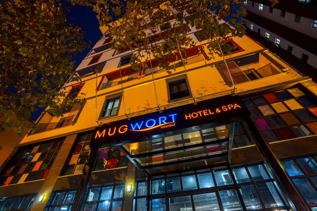 Mugwort Hotel & Spa