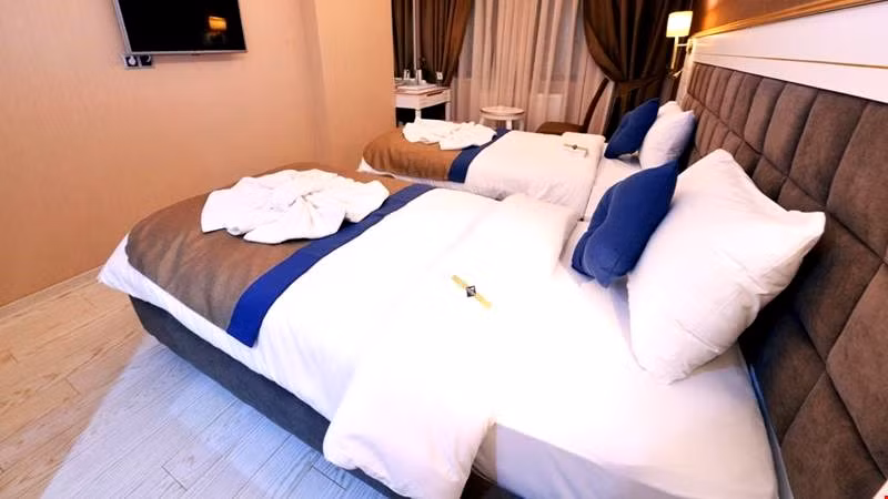 Atlıhan Park Hotel — 9