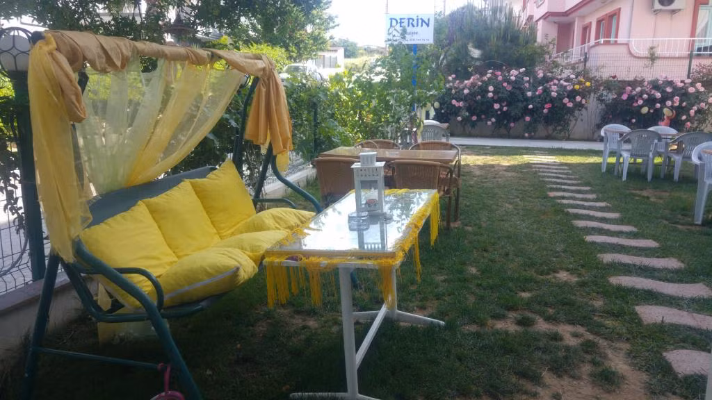 Derin Pansiyon Sığacık — 8