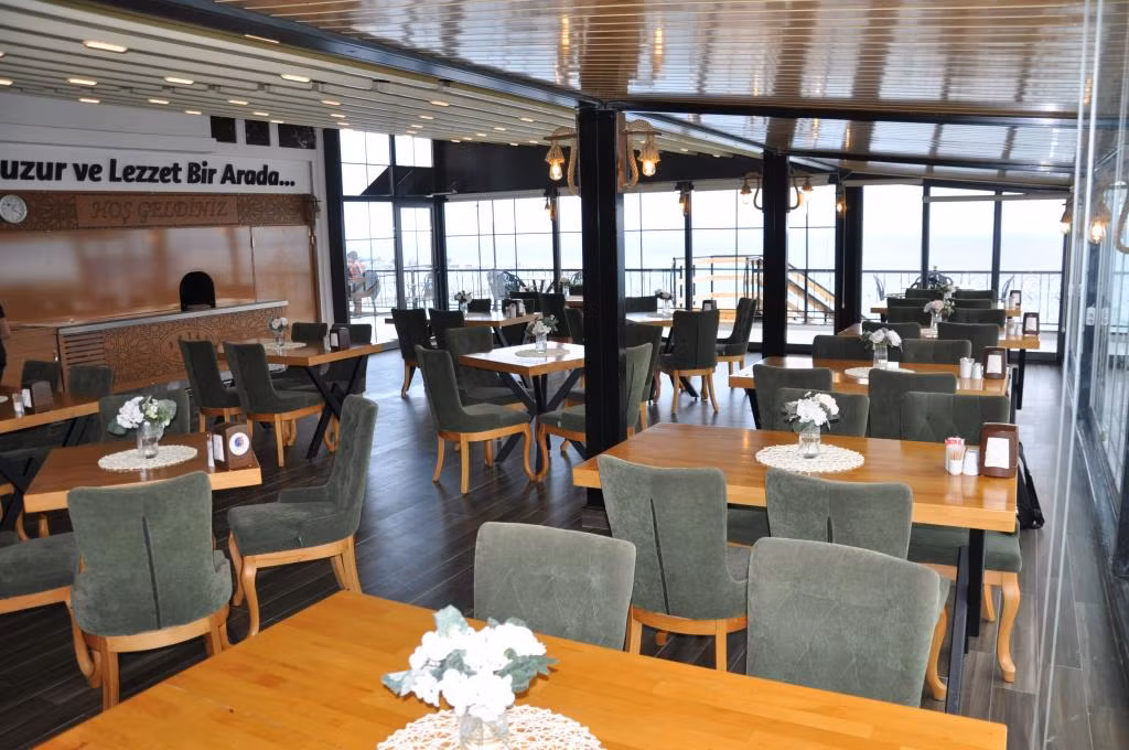 Beyaz Otel Gerze — 4