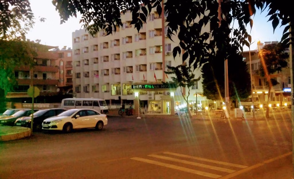 Meryemana Hotel Didim — 3