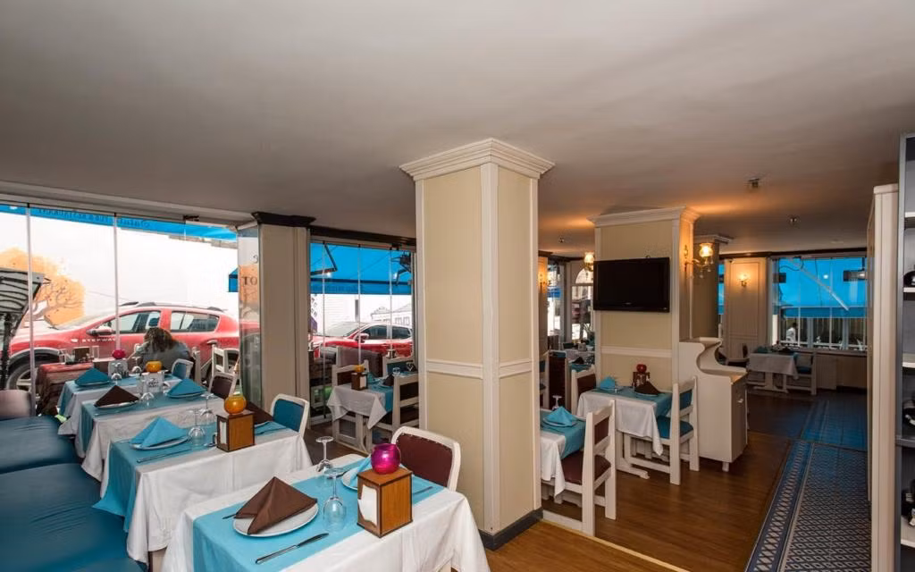 Hotel Ağan Sirkeci — 3