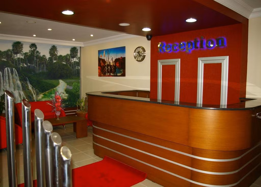 Hopa Heyamo Otel — 6
