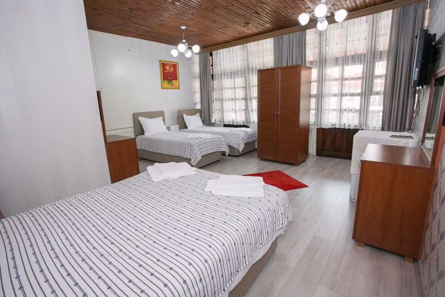 Çarşı Otel Pansiyon Amasra — 4