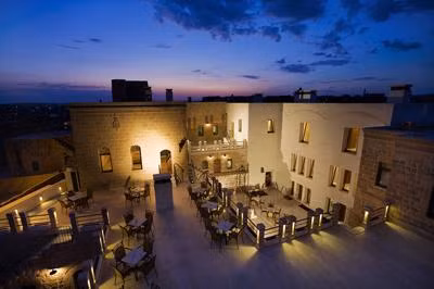 Kasrı Nehroz Otel — 9