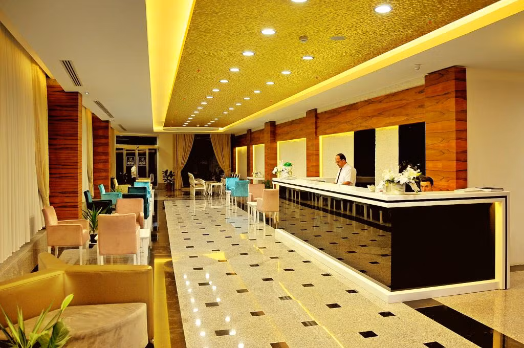 Özpark Hotel — 7