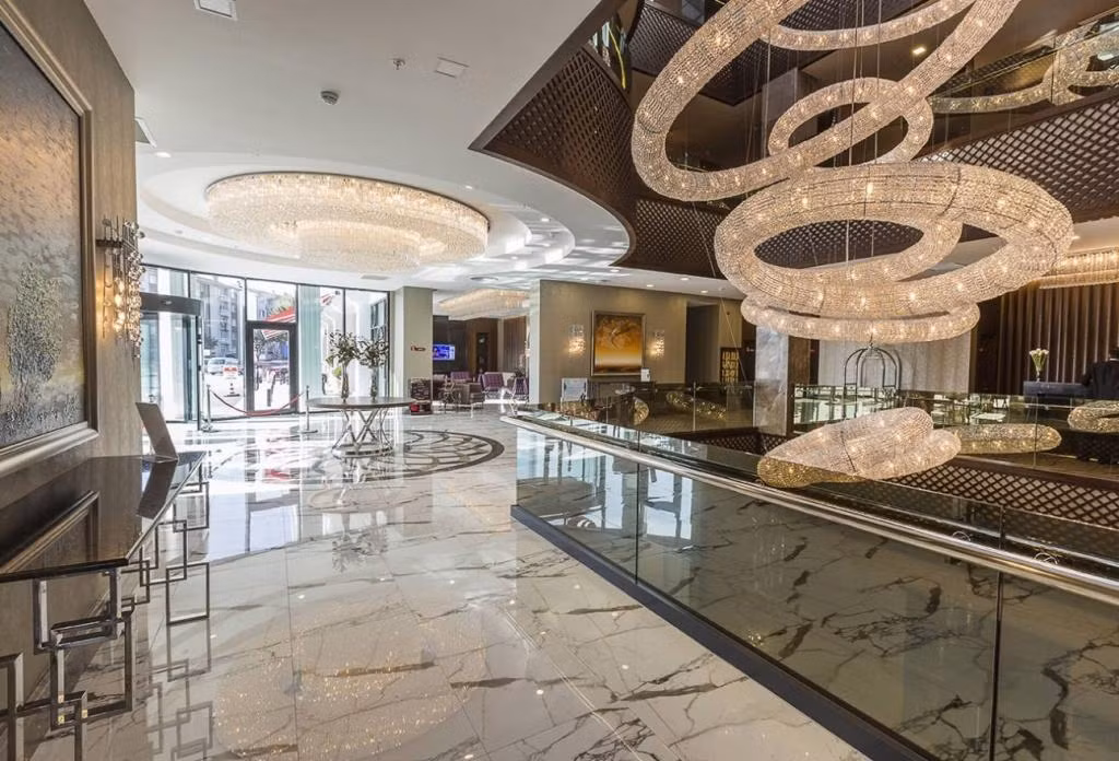 Ramada By Wyndham Sakarya Hotel  — 8