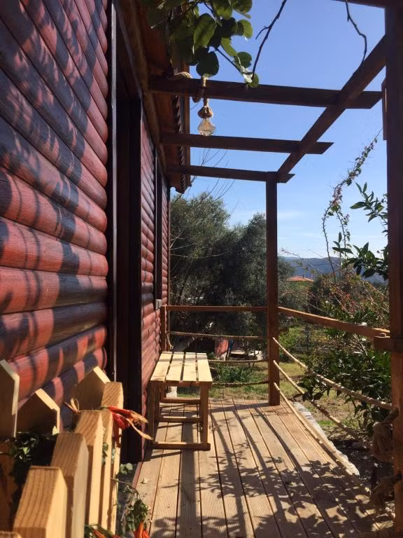 Bahar Bahçe Datça — 6