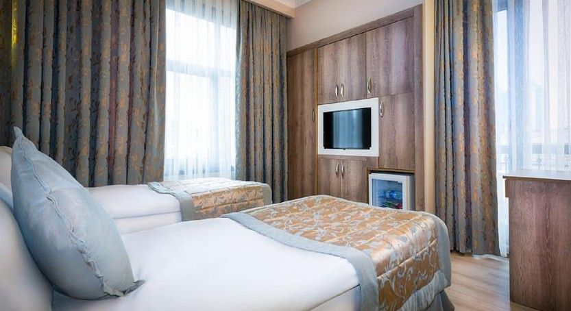 Fatih Hotel Corner — 9