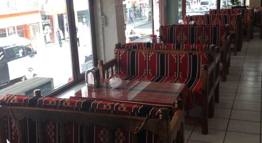 Kaya Otel Diyarbakır — 2