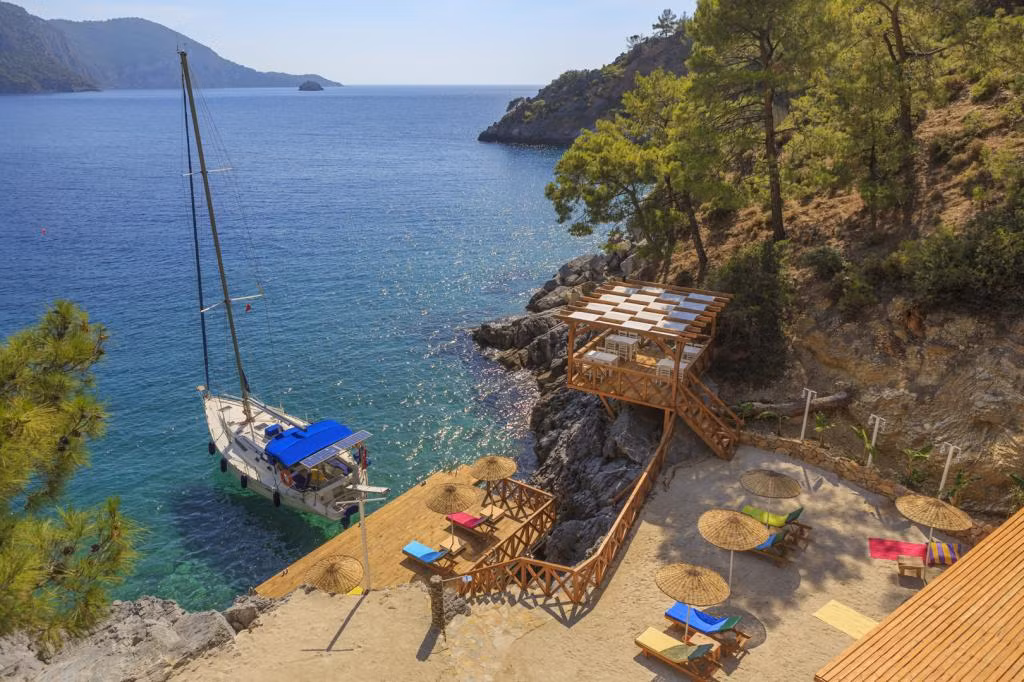 Elmalı Villa Fethiye — 6