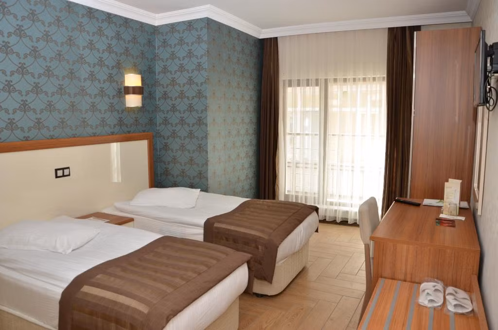 Kaplıca Termal Otel — 6