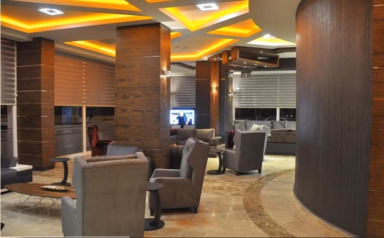 Meva Hotel — 2