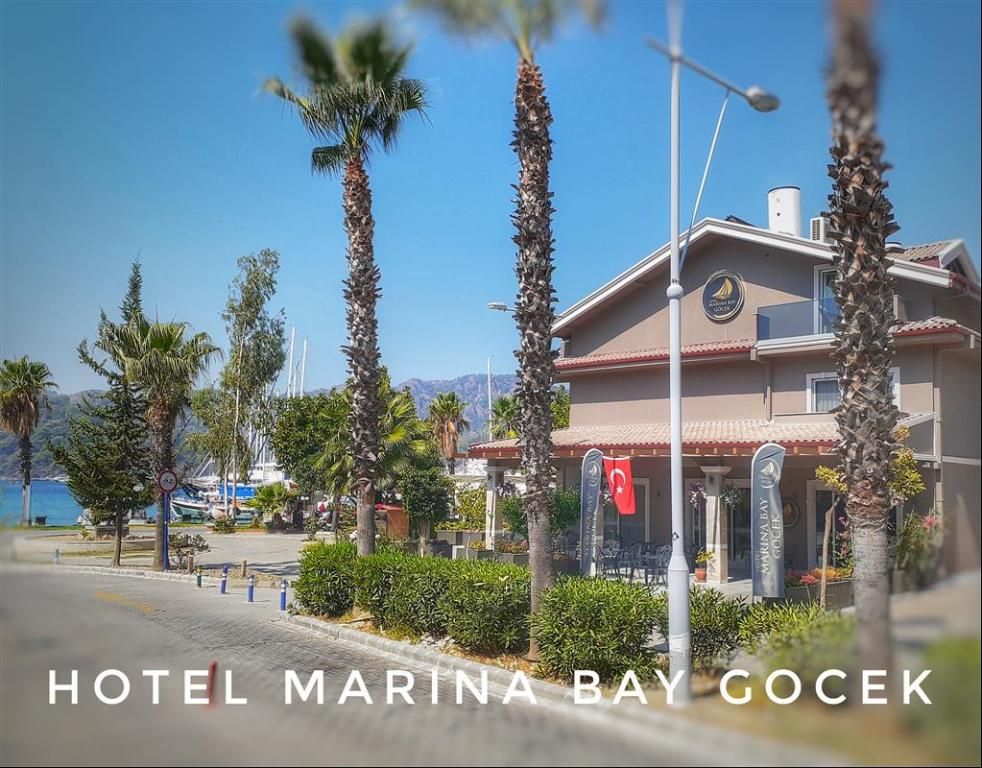 Hotel Marina Bay Göcek  — 9
