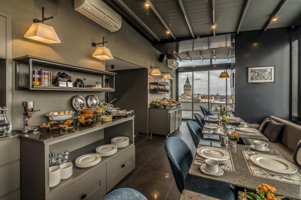 Galata Times Hotel — 9