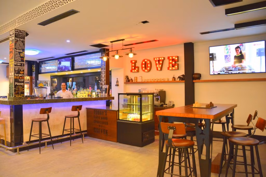 Hotel İstanköy Bodrum — 9