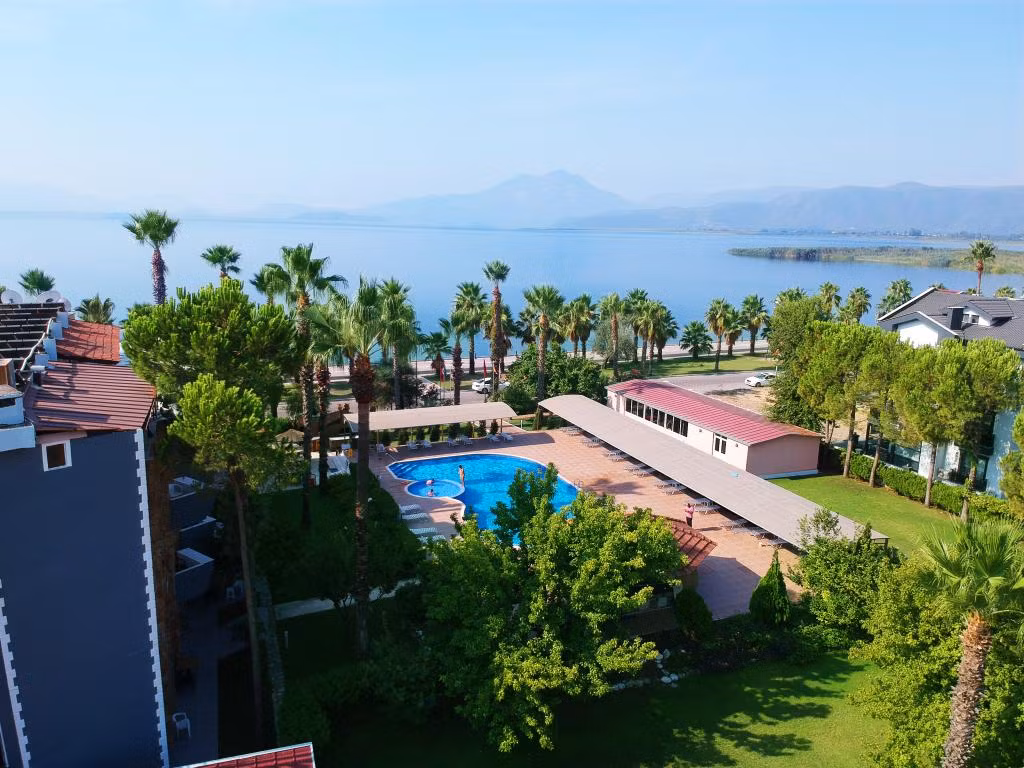 Panorama Plaza Otel — 2